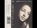 SADE - Feel No Pain (Remastered) (Audio HQ)
