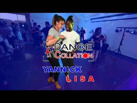 [ Yannick & Lisa ] Kizomba Social Dance