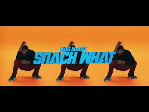 Critical Records Presents -YRN Mac Manie - Snach What