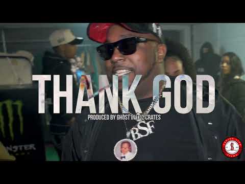 FUEGO BASE FT KING BOBBY & VILLE HALLWAY - THANK GOD
