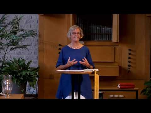 Predikan 2024-09-01 - Gudrun Dalid