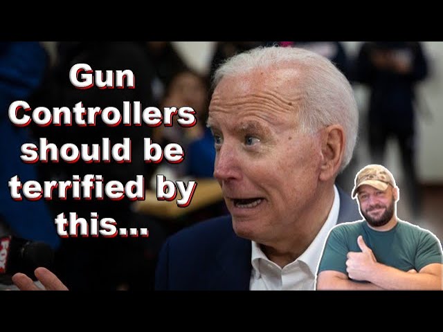 Gun Rights poised to EXPLODE in Midterms... Gun Controllers should be TERRIFIED of this polling...