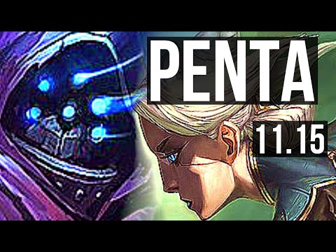 JAX vs CAMILLE (TOP) | Penta, 1.6M mastery, 700+ games, Godlike | KR Diamond | v11.15