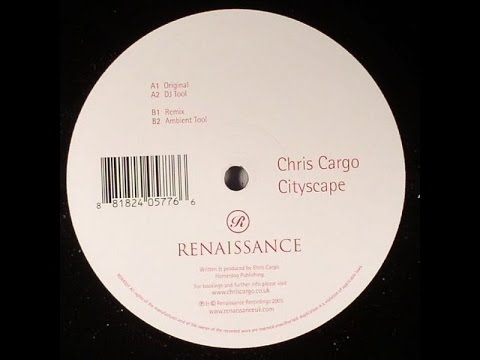 Chris Cargo ‎– Cityscape (Original)