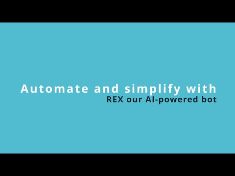 Reqi's new AI automation tool REX