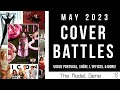 Fashion Cover BATTLES May 2023