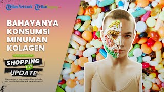AWAS! Jangan Sembarangan, Ternyata Mengonsumsi Suplemen Kolagen Berlebihan Ada Efek Sampingnya