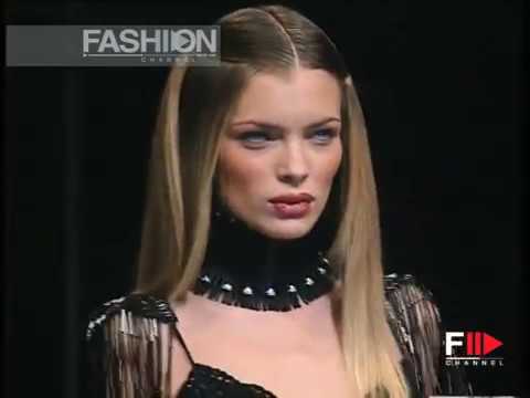 "Valentino" Spring Summer 1998 Paris 6 of 6 pret a porter woman by FashionChannel