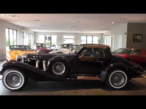 1982 Excalibur Series IV (CC-918975) for sale in St. Louis, Missouri