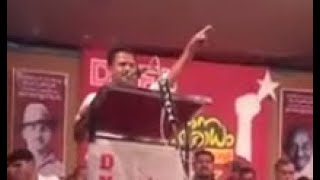 CPIM Super Speech against RSS BJP