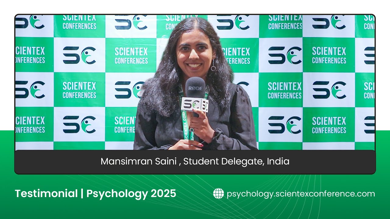 Testimonial by Mansimran Saini | Psychology 2025