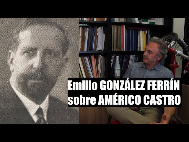 Vídeo relacionado con Américo Castro y la historia de España: Una escuela historiográfica influyente en el pasado, decisiva para el futuro (Memorias y biografías)