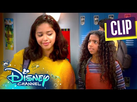 A Few Good Mentors | Sydney to the Max | Disney Channel