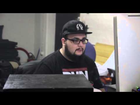 Beatblokz Studio Session: Kendi i Furio Đunta snimaju: "Tajchi" 2016