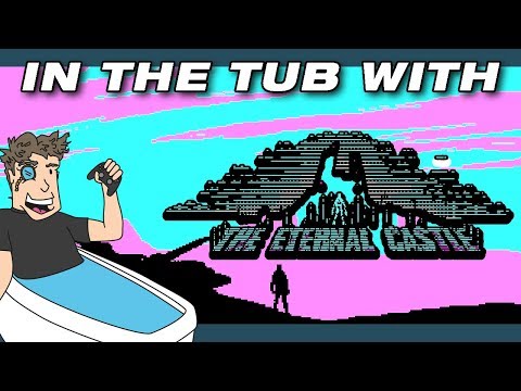DID THIS GAME EVEN EXIST!? | In The Tub with The Eternal Castle Gameplay