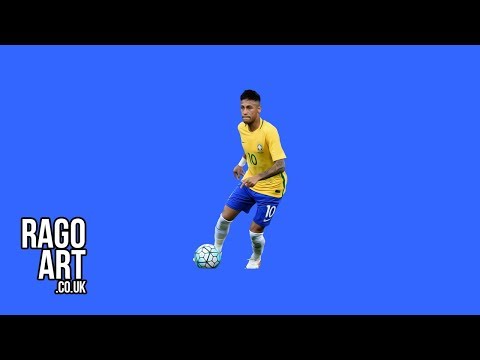 Hardy Caprio x Not3s x J Hus Type Beat - "Neymar" | UK Rap Beat | Prod. by RagoArt