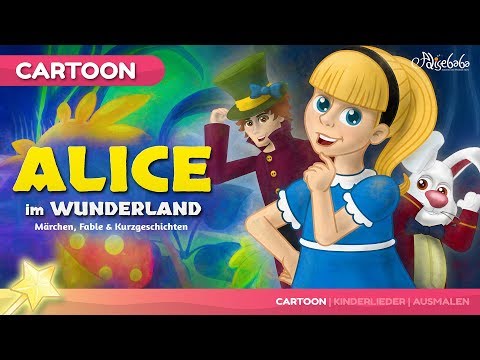 Märchen für Kinder - Folge 13: Alice im Wunderland