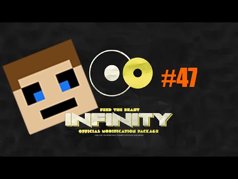 Comcup Plays: FTB Infinity - Ep. 47 - Better Tinker Tools