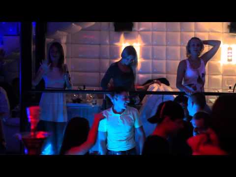 KROSHKA BAR. DJ PASHA GRAND - BIRTHDAY PARTY