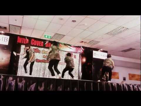 [121216] F.A.P cover B.A.P. (비에이피) :: Power @ Inter Cover Dance Remix Contest 2012
