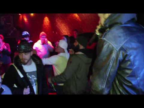 Open Mic Cypher Nachtleben mit Straight, Vlanubis & Prime Time