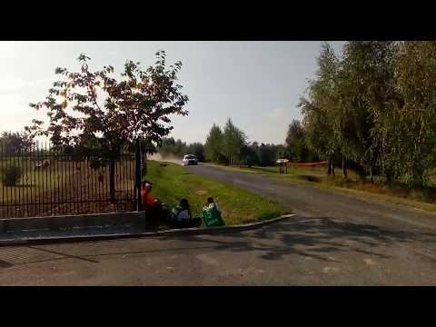 26 Rally Rzeszow 2017 Lubenia 1 Cerny/Cernohorski