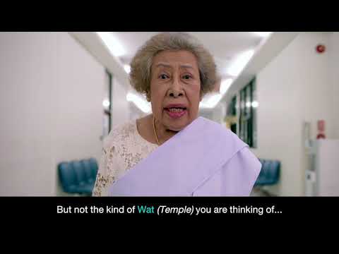 Wat [Thai Health Promotion Foundation] 30 sec.