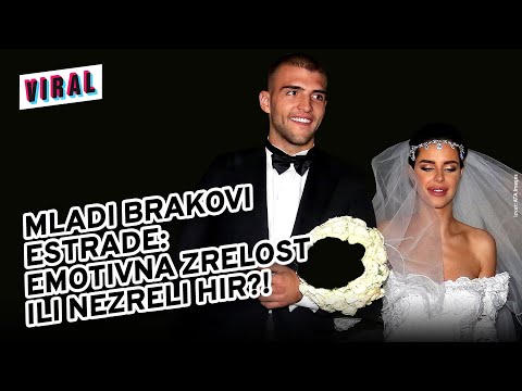 Veljko i Bogdana, Džastin i Hajli - Evo šta povezuje ove poznate parove!