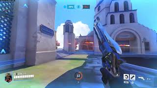 So I gave Overwatch a try ...