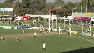 John Butcher needs to work on his kicking