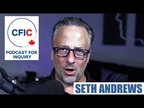 Seth Andrews, host of The Thinking Atheist, on the un-Christian behaviour of many Christians