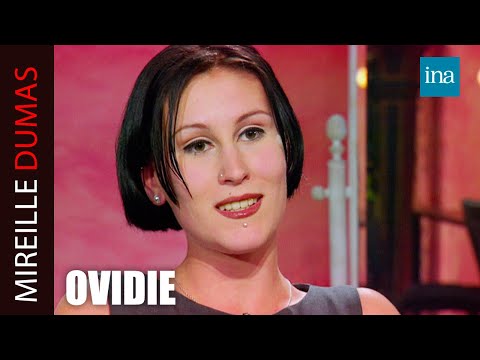 Ovidie : "Le porno est une performance corporelle et artistique" | INA Mireille Dumas