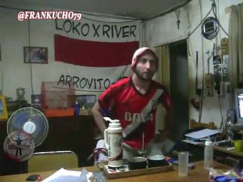 Goles Tigres 2 RIVER PLATE 2 ( Teo, Mora ) - DESDE EL HINCHA - Copa Libertadores 2015