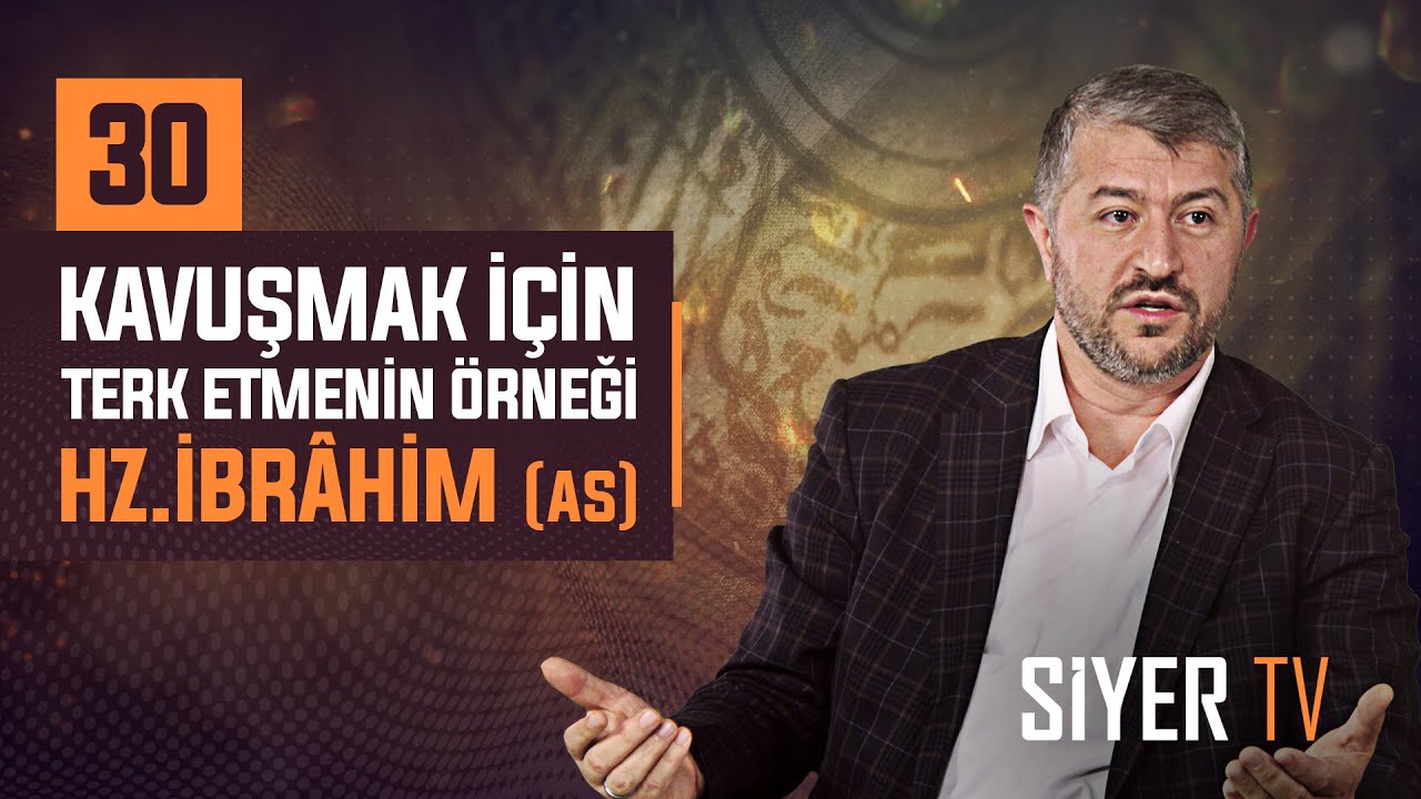 30. Kavuşmak İçin Terk Etmenin Örneği Hz. İbrâhim (as) episode artwork