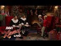 Naughty or Nice with Jimmy Kimmel and Guillermo