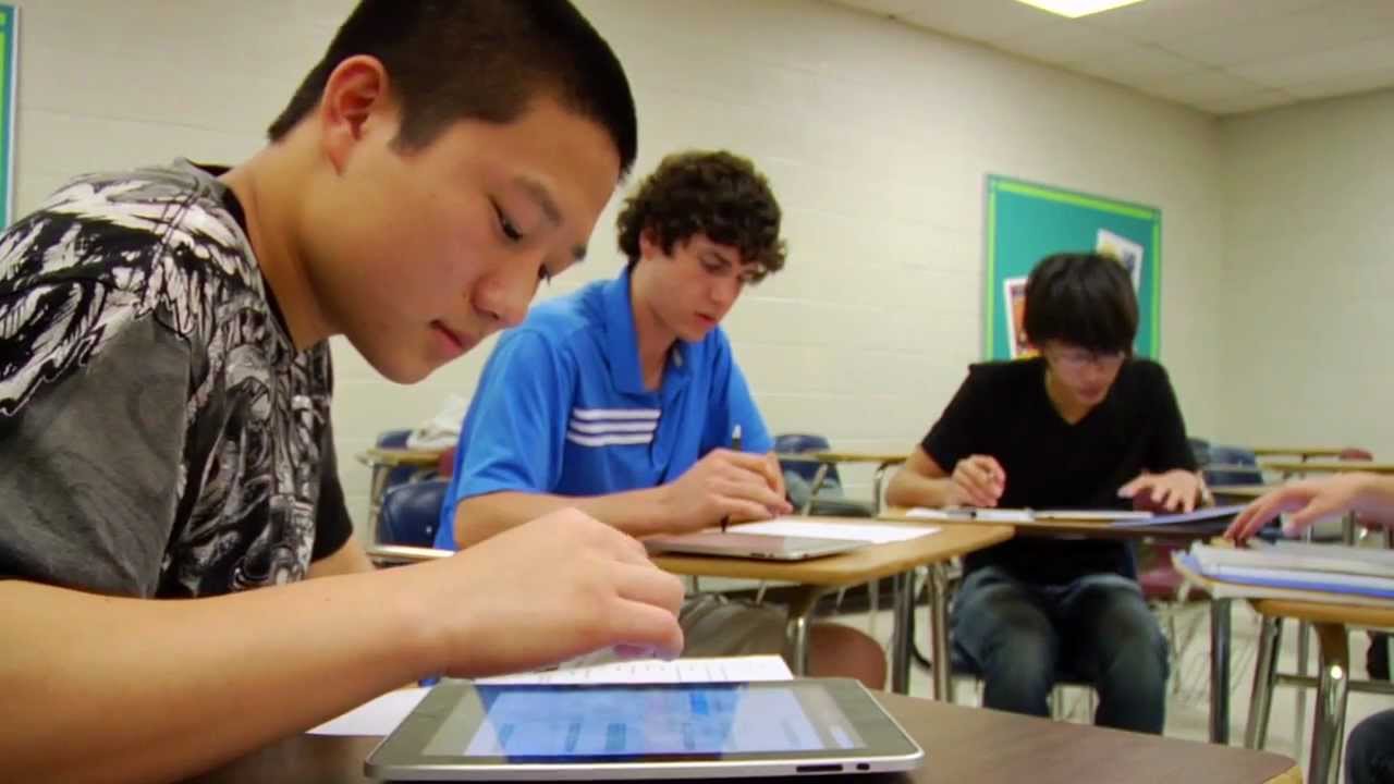 Project Based Learning & iPad Integration