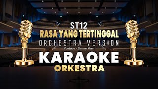 Download lagu Karaoke ST12 - Rasa Yang Tertinggal (Orchestra Version) | No Vocal   Lirik 🎤🎻| Cover Musik mp3