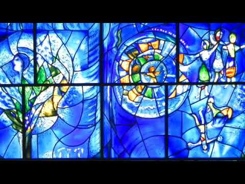 Chant des déportés à l'orgue