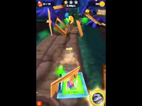 Looney Tunes Dash Level 250 / Looney Tunes Hetzjagd Level 250