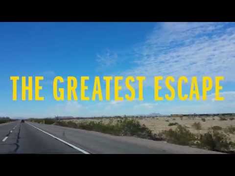 Behind The Scenes: Matt Ellis - The Greatest Escape