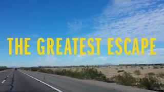 Behind The Scenes: Matt Ellis - The Greatest Escape