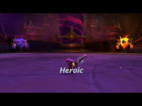 The Amalgamation Chamber (Heroic), Aggnilia - Arms Warrior / Aberrus, the Shadowed Crucible