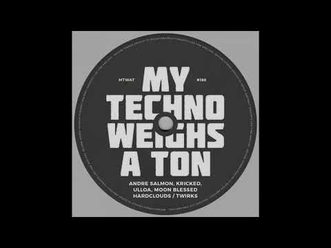 Andre Salmon, Kricked - Hardclouds