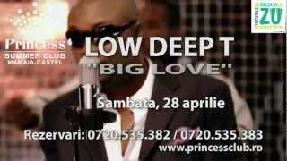 PRINCESS SUMMER CLUB 28 APR LOW DEEP T