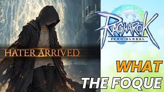 What the foque Ragnarok Zero Global