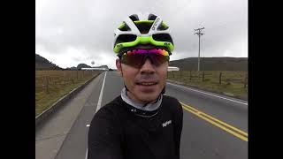 SUBIENDO DE MANIZALES AL ALTO DE LETRAS