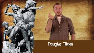 Behind the Diary: Douglas Tilden 