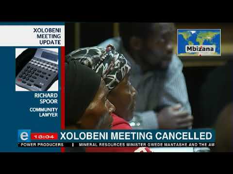 The Xolobeni mining controversy is far from over.