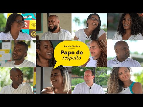 Vem aí! Websérie Respeito Dá o Tom (2ª Temporada)