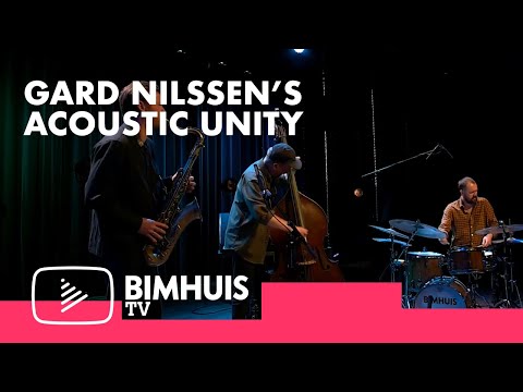 BIMHUIS TV Presents: GARD NILSSEN’S ACOUSTIC UNITY